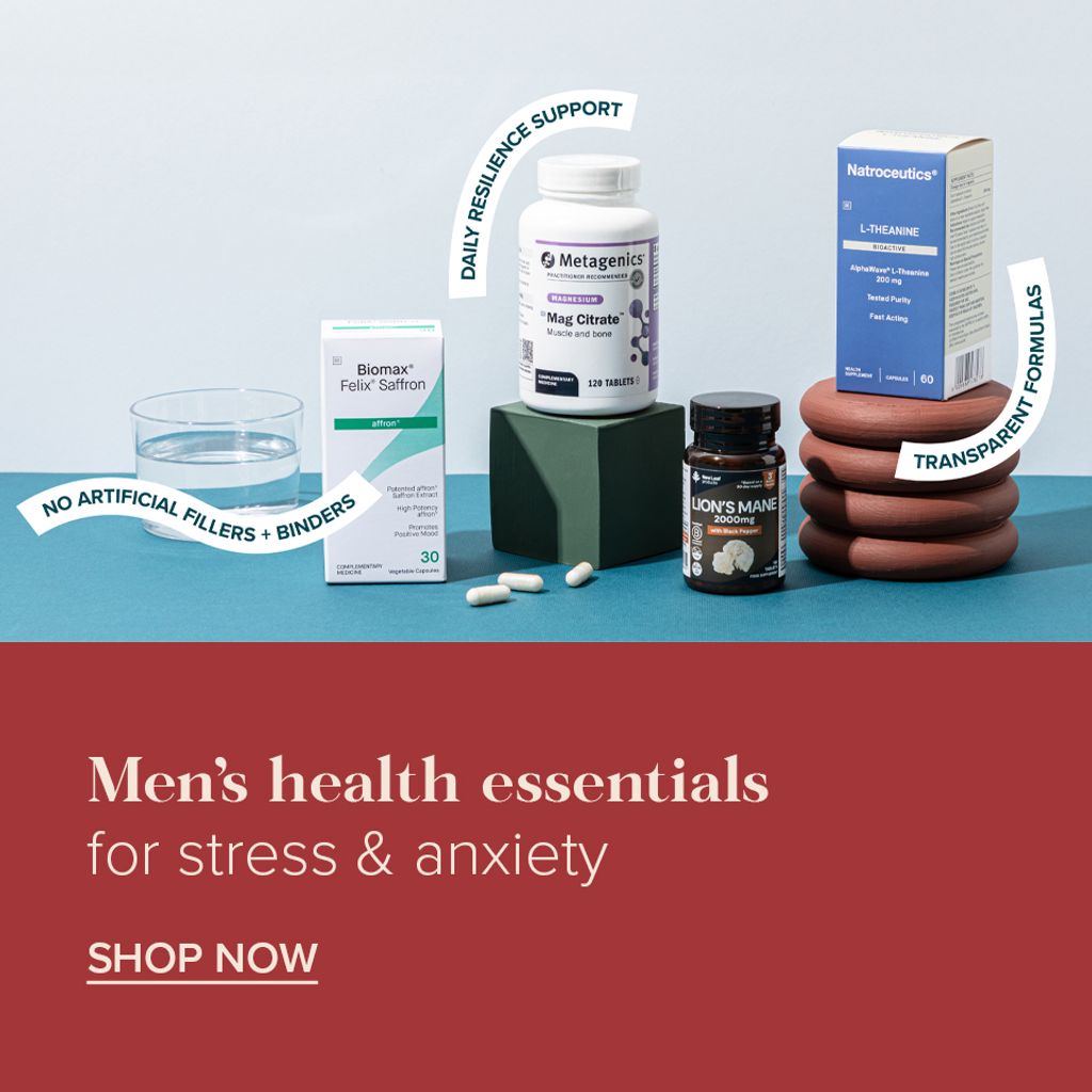 Men's Cognitive Health